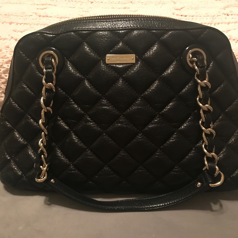 Kate Spade Quilted Purse